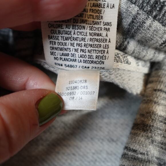 Victorias Secret Jacket Womens Small Full Zip Hooded Hoodie Oregon State Beavers - Picture 6 of 11